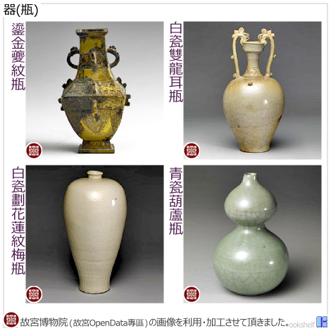 器(瓶)