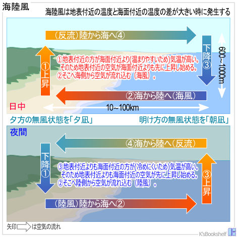 海陸風