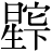 星+(它*下)