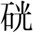 石+光