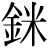 金+米