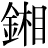金+相